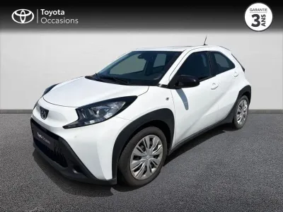 TOYOTA Aygo X 1.0 VVT-i 72ch Dynamic occasion 2022 - Photo 1