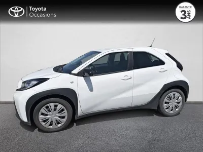 TOYOTA Aygo X 1.0 VVT-i 72ch Dynamic occasion 2022 - Photo 3