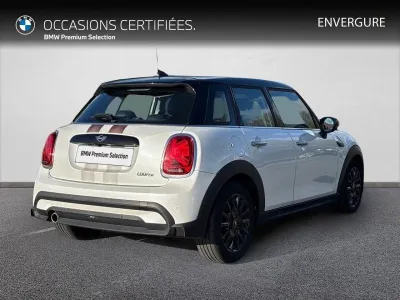MINI Mini 5 Portes Cooper 136ch Edition Premium Plus BVA7 occasion 2023 - Photo 2