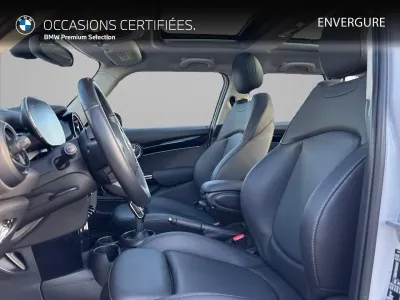 MINI Mini 5 Portes Cooper 136ch Edition Premium Plus BVA7 occasion 2023 - Photo 4
