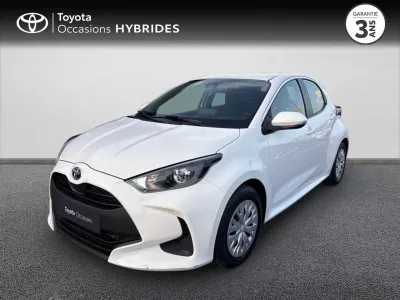 TOYOTA Yaris 116h Dynamic 5p MY22 occasion 2022 - Photo 1