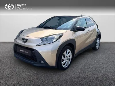 TOYOTA Aygo X 1.0 VVT-i 72ch Design occasion 2022 - Photo 1