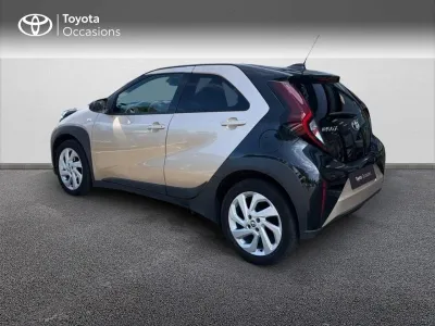 TOYOTA Aygo X 1.0 VVT-i 72ch Design occasion 2022 - Photo 2