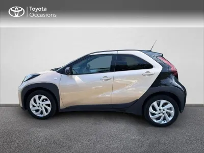TOYOTA Aygo X 1.0 VVT-i 72ch Design occasion 2022 - Photo 3