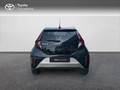 TOYOTA Aygo X 1.0 VVT-i 72ch Design occasion 2022 - Photo 4