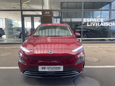 HYUNDAI Kona Electric 64kWh - 204ch Executive occasion 2023 - Photo 1