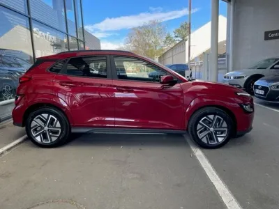 HYUNDAI Kona Electric 64kWh - 204ch Executive occasion 2023 - Photo 4