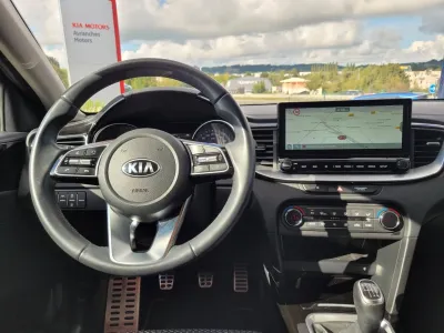 KIA XCeed 1.0 T-GDI 120ch Design 2021 occasion 2021 - Photo 2