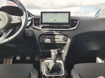 KIA XCeed 1.0 T-GDI 120ch Design 2021 occasion 2021 - Photo 4