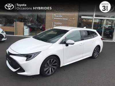 TOYOTA Corolla Touring Spt 122h Design MY22 occasion 2022 - Photo 1