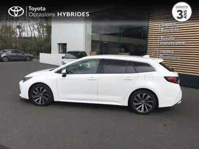 TOYOTA Corolla Touring Spt 122h Design MY22 occasion 2022 - Photo 3