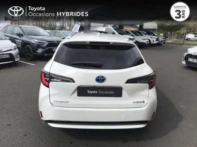 TOYOTA Corolla Touring Spt 122h Design MY22 occasion 2022 - Photo 4