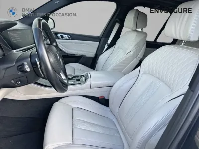 BMW X5 xDrive30d 265ch xLine occasion 2018 - Photo 4