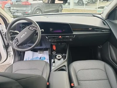 KIA Niro EV 204ch Premium occasion 2023 - Photo 4