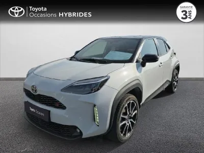 TOYOTA Yaris Cross 116h GR Sport MY22 occasion 2023 - Photo 1