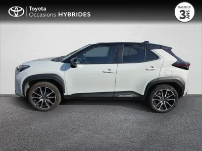 TOYOTA Yaris Cross 116h GR Sport MY22 occasion 2023 - Photo 3