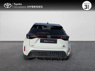 TOYOTA Yaris Cross 116h GR Sport MY22 occasion 2023 - Photo 4