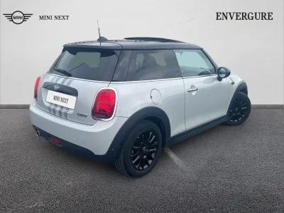 MINI Mini Cooper 136ch Heddon Street BVA7 Euro6d-T occasion 2019 - Photo 2