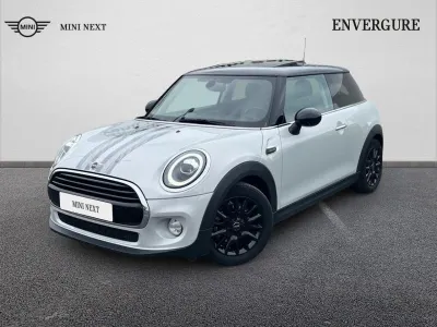 MINI Mini Cooper 136ch Heddon Street BVA7 Euro6d-T occasion 2019 - Photo 1