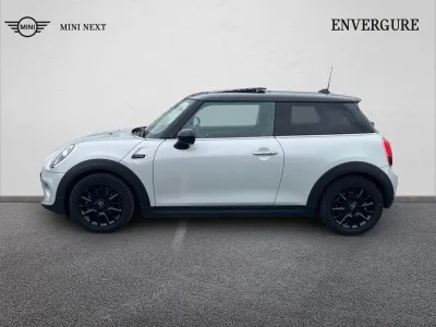 MINI Mini Cooper 136ch Heddon Street BVA7 Euro6d-T occasion 2019 - Photo 3