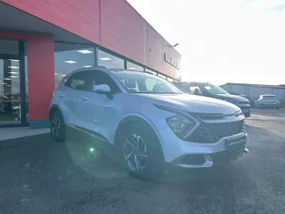 KIA Sportage 1.6 T-GDi 150ch MHEV Active 4x2 MY23 occasion 2022 - Photo 3