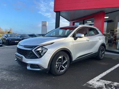 KIA Sportage 1.6 T-GDi 150ch MHEV Active 4x2 MY23 occasion 2022 - Photo 1
