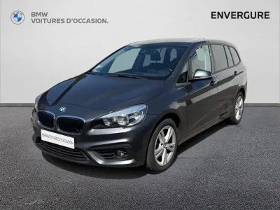 BMW Serie 2 Gran Tourer 218d 150ch Business occasion 2016 - Photo 1