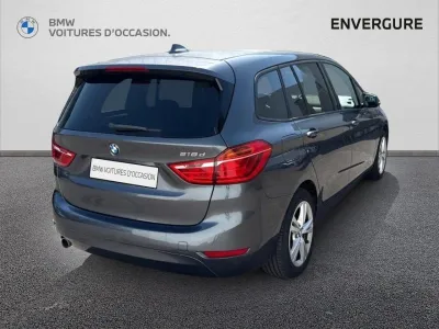 BMW Serie 2 Gran Tourer 218d 150ch Business occasion 2016 - Photo 2