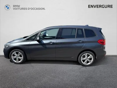 BMW Serie 2 Gran Tourer 218d 150ch Business occasion 2016 - Photo 3