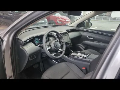 HYUNDAI Tucson 1.6 T-GDi 230ch Hybrid Business BVA6 occasion 2023 - Photo 3