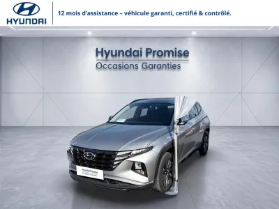 HYUNDAI Tucson 1.6 T-GDi 230ch Hybrid Business BVA6 occasion 2023 - Photo 1