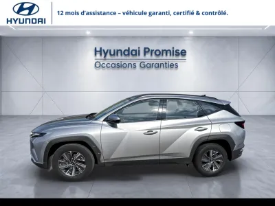 HYUNDAI Tucson 1.6 T-GDi 230ch Hybrid Business BVA6 occasion 2023 - Photo 2