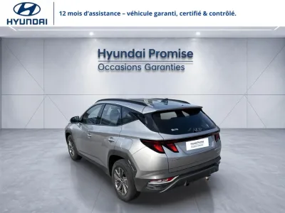 HYUNDAI Tucson 1.6 T-GDi 230ch Hybrid Business BVA6 occasion 2023 - Photo 3
