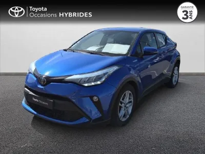TOYOTA C-HR 122h Dynamic Business 2WD E-CVT MC19 occasion 2020 - Photo 1