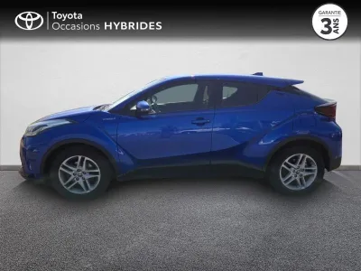 TOYOTA C-HR 122h Dynamic Business 2WD E-CVT MC19 occasion 2020 - Photo 3