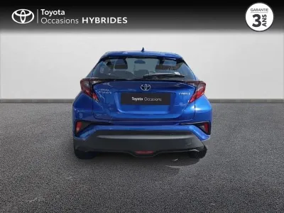 TOYOTA C-HR 122h Dynamic Business 2WD E-CVT MC19 occasion 2020 - Photo 4