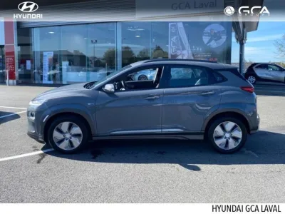 HYUNDAI Kona Electric 204ch Intuitive Euro6d-T EVAP 3cv occasion 2020 - Photo 3