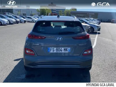 HYUNDAI Kona Electric 204ch Intuitive Euro6d-T EVAP 3cv occasion 2020 - Photo 4