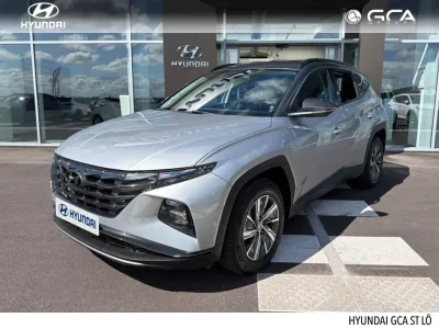 HYUNDAI Tucson 1.6 T-GDi 230ch Hybrid Creative BVA6 occasion 2021 - Photo 1