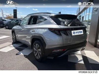 HYUNDAI Tucson 1.6 T-GDi 230ch Hybrid Creative BVA6 occasion 2021 - Photo 2