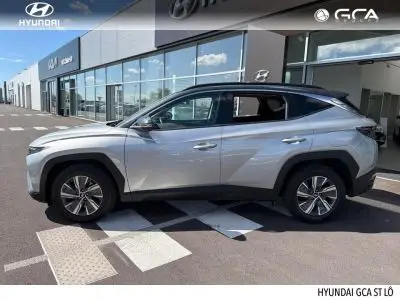 HYUNDAI Tucson 1.6 T-GDi 230ch Hybrid Creative BVA6 occasion 2021 - Photo 3