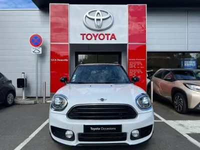 MINI Countryman Cooper 136ch Chili BVA occasion 2018 - Photo 3