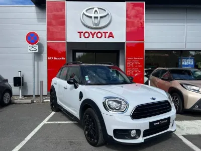 MINI Countryman Cooper 136ch Chili BVA occasion 2018 - Photo 2