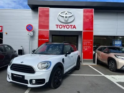 MINI Countryman Cooper 136ch Chili BVA occasion 2018 - Photo 1
