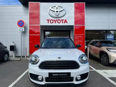 MINI Countryman Cooper 136ch Chili BVA occasion 2018 - Photo 2