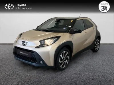TOYOTA Aygo X 1.0 VVT-i 72ch Design S-CVT MY23 occasion 2023 - Photo 1