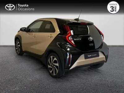 TOYOTA Aygo X 1.0 VVT-i 72ch Design S-CVT MY23 occasion 2023 - Photo 2