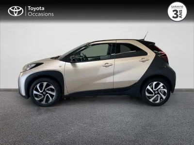 TOYOTA Aygo X 1.0 VVT-i 72ch Design S-CVT MY23 occasion 2023 - Photo 3