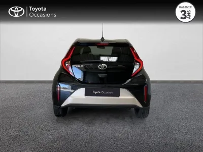 TOYOTA Aygo X 1.0 VVT-i 72ch Design S-CVT MY23 occasion 2023 - Photo 4