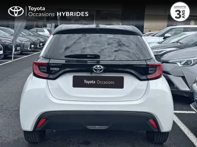TOYOTA Yaris 120 VVT-i Design 5p MY21 occasion 2021 - Photo 4